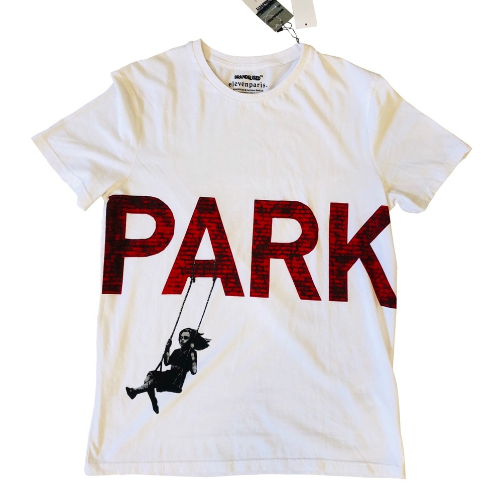 ✮ Elevenparis Graphic T-shirt ✮ - Picture 1 of 7